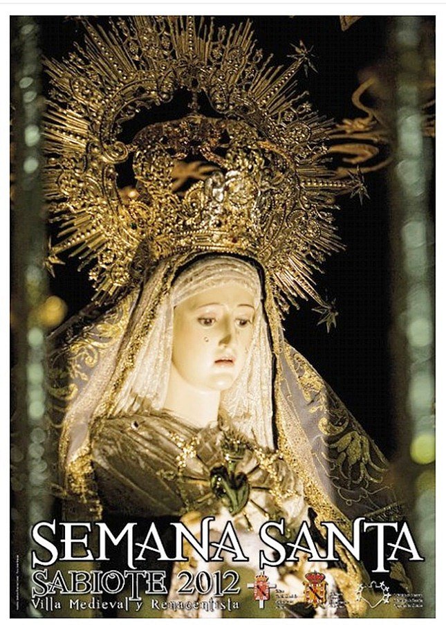 Semana Santa en Sabiote  